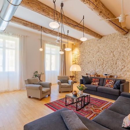 מרסיי L'Arsenal - Tres Bel Appartement Sur Le Vieux-Port מראה חיצוני תמונה