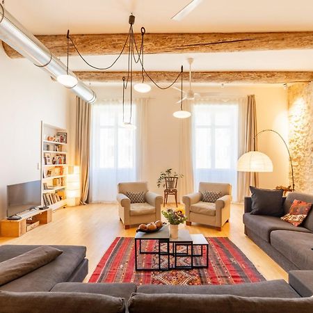 מרסיי L'Arsenal - Tres Bel Appartement Sur Le Vieux-Port מראה חיצוני תמונה