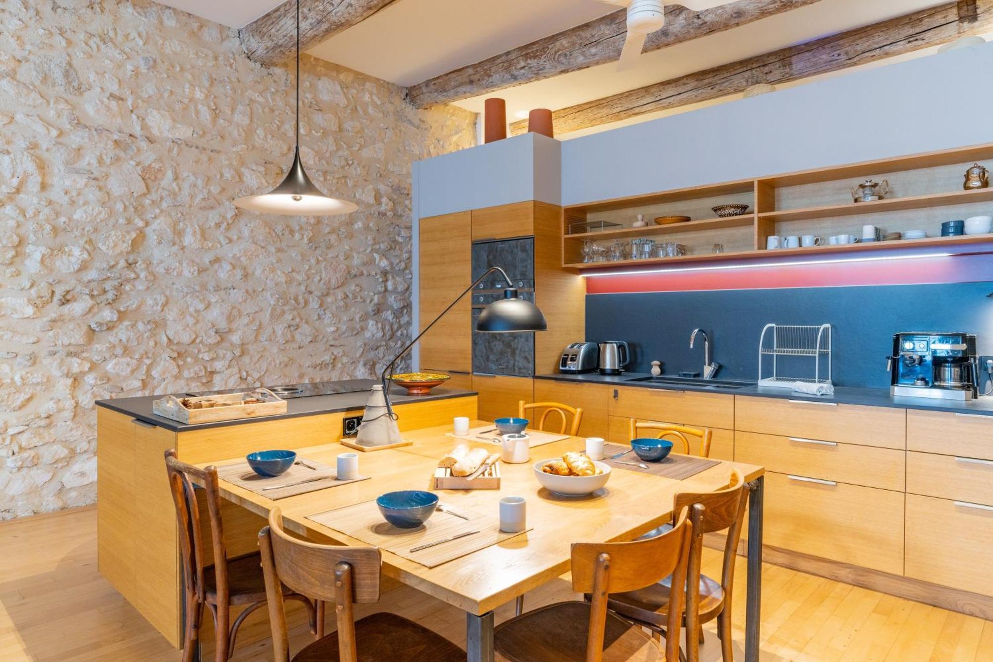 מרסיי L'Arsenal - Tres Bel Appartement Sur Le Vieux-Port מראה חיצוני תמונה