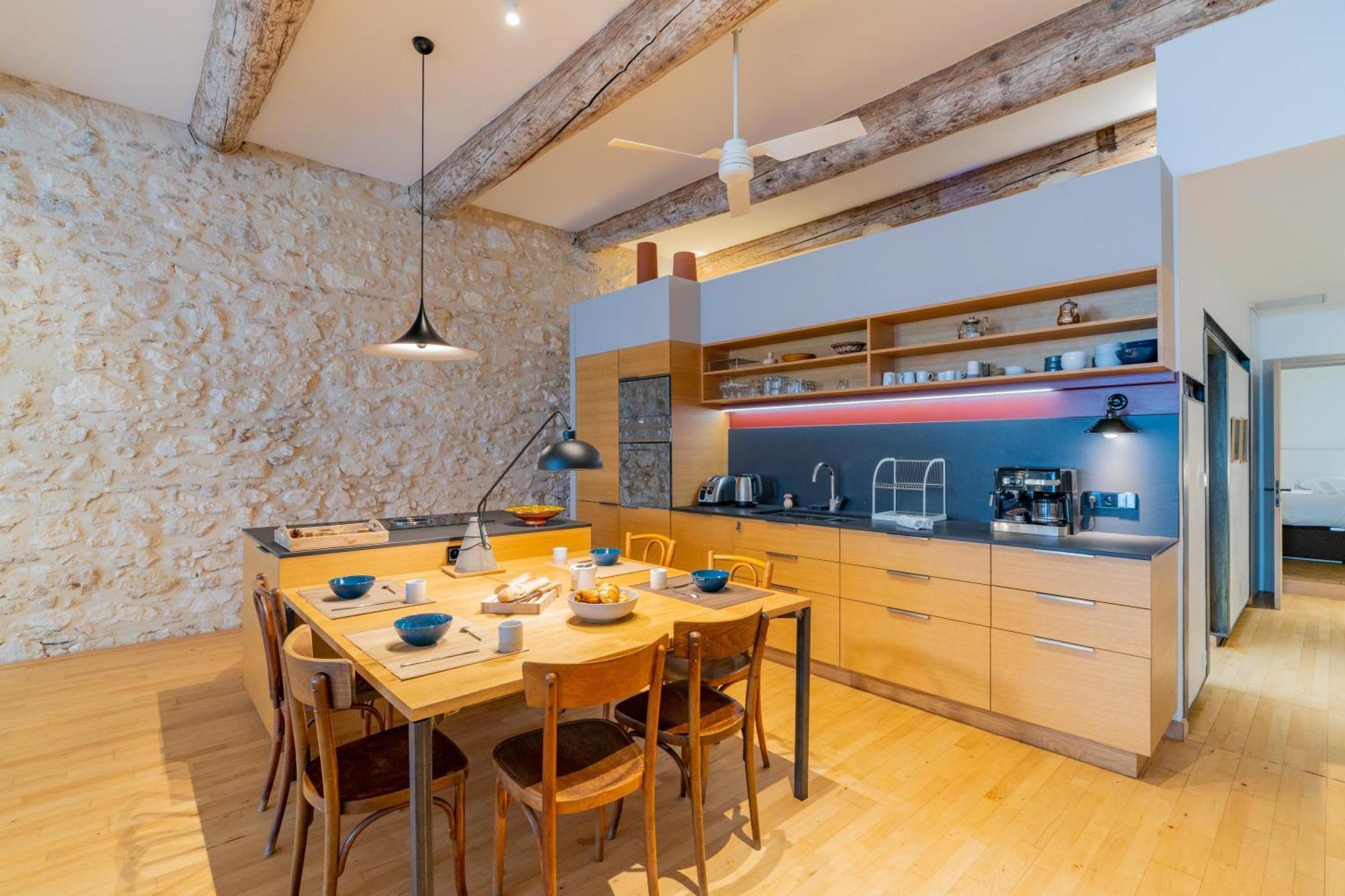 מרסיי L'Arsenal - Tres Bel Appartement Sur Le Vieux-Port מראה חיצוני תמונה